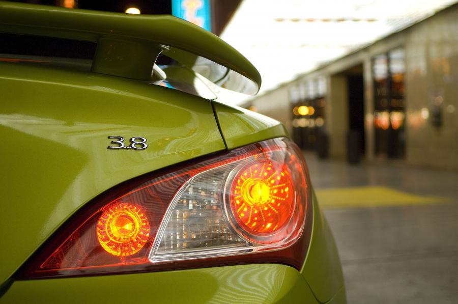  Hyundai Genesis Coupe 2010 года  (фото 242 из 300)